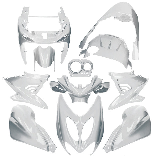 Kit carénages Yamaha Aerox / MBK Nitro <13 11 pièces AllPro
