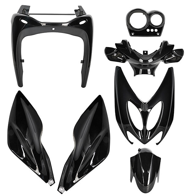 Fairing kit Yamaha Aerox / MBK Nitro <13 7 pieces AllPro