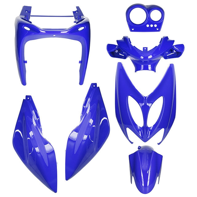Fairing kit Yamaha Aerox / MBK Nitro <13 7 pieces AllPro