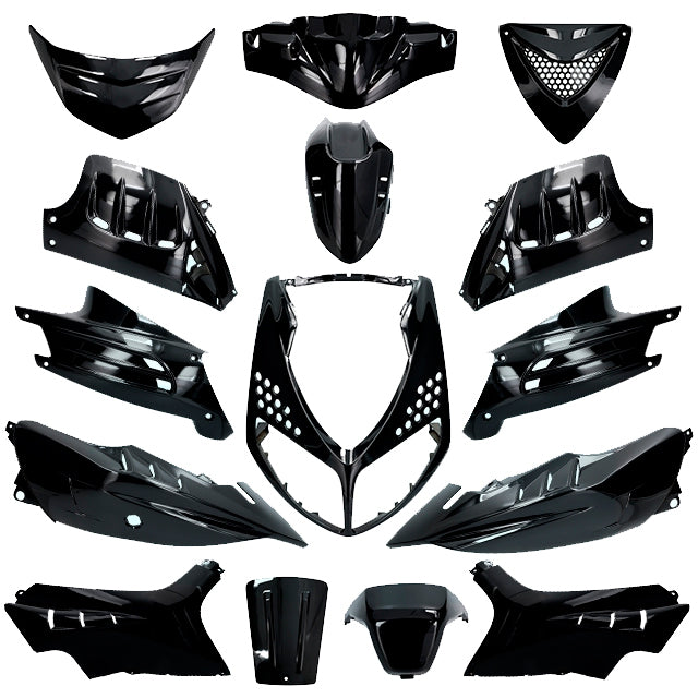 Kit Carenados Peugeot Speedfight 2 15 piezas AllPro