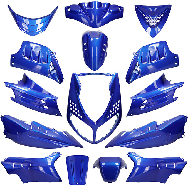 Kit Carenados Peugeot Speedfight 2 15 piezas AllPro