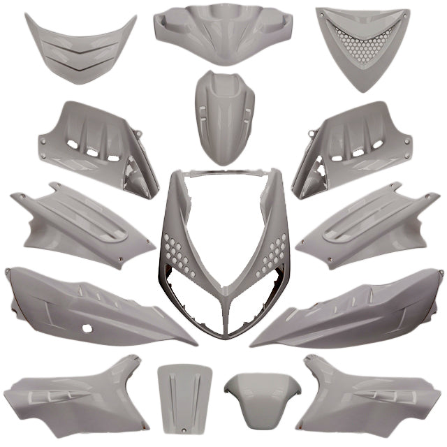 Kit Carenados Peugeot Speedfight 2 15 piezas AllPro