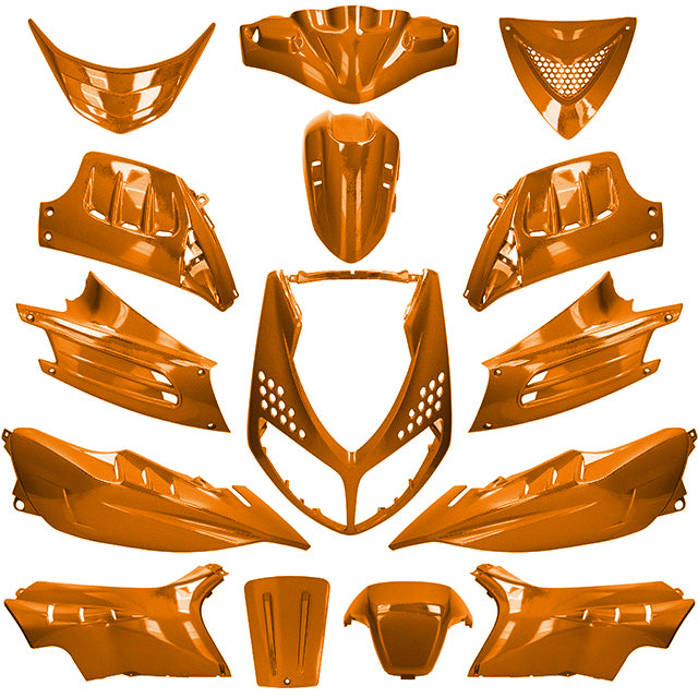 Kit Carenados Peugeot Speedfight 2 15 piezas AllPro