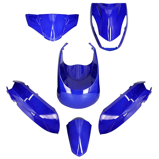 Kit Carenados Peugeot Kisbee 50/100 6 piezas AllPro