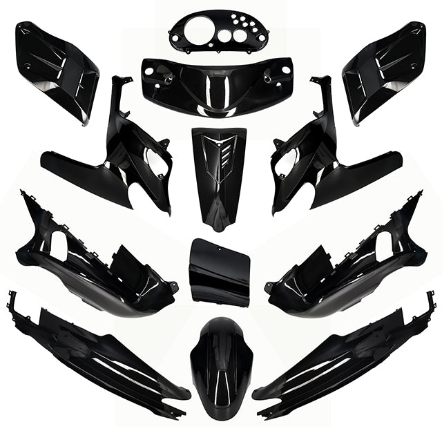 Kit Carenados Gilera Runner 50/125/180 97-04 13 piezas AllPro