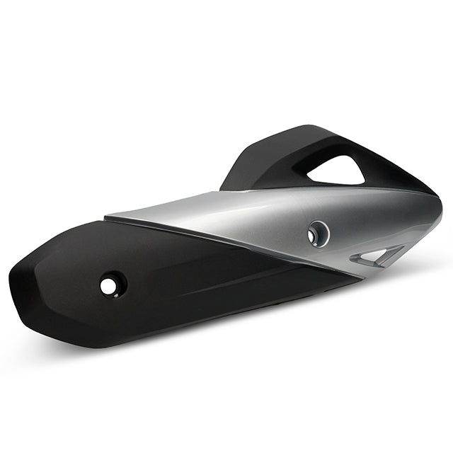 Proteção de escape Honda PCX 18-20 AllPro - preto