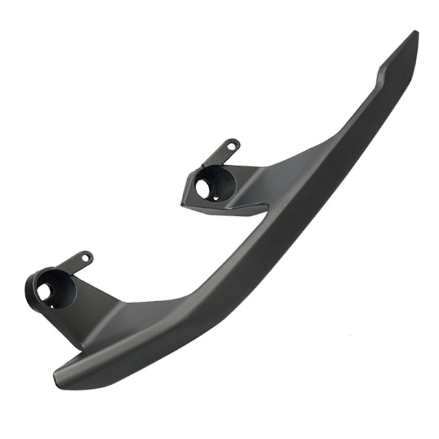 Agarradera derecha Yamaha X-Max 125/300cc >21 AllPro - gris oscuro metalizado AP55BP12.660.10.DG