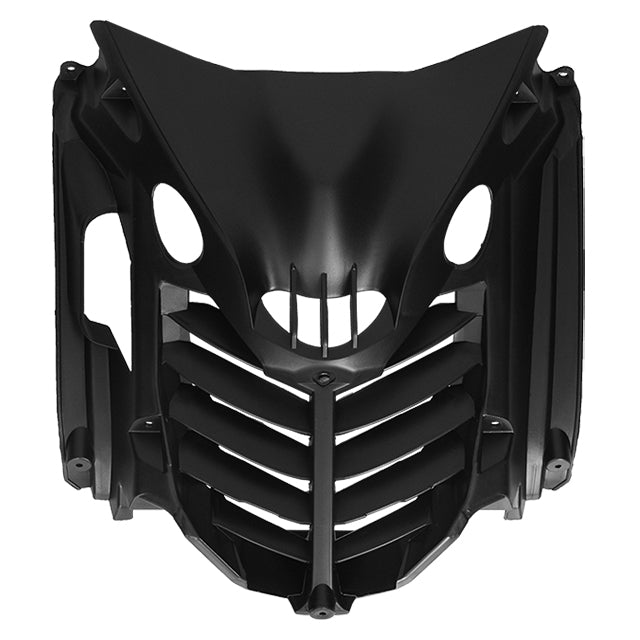 Cache avant supérieur grille Yamaha Aerox / MBK Nitro <13 AllPro