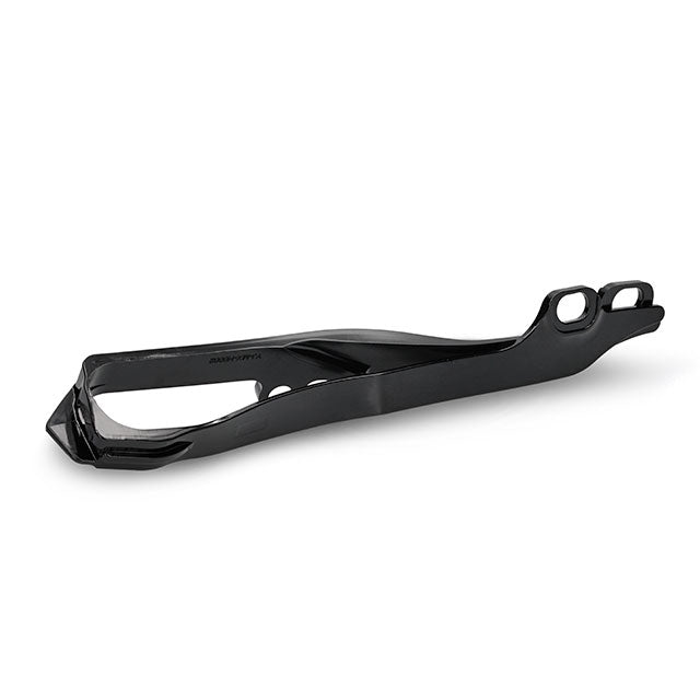 Patín de cadena Honda CRF 250 10-13 / CRF 450 09-12 AllPro - negro AP55BP50.HON.02.BK