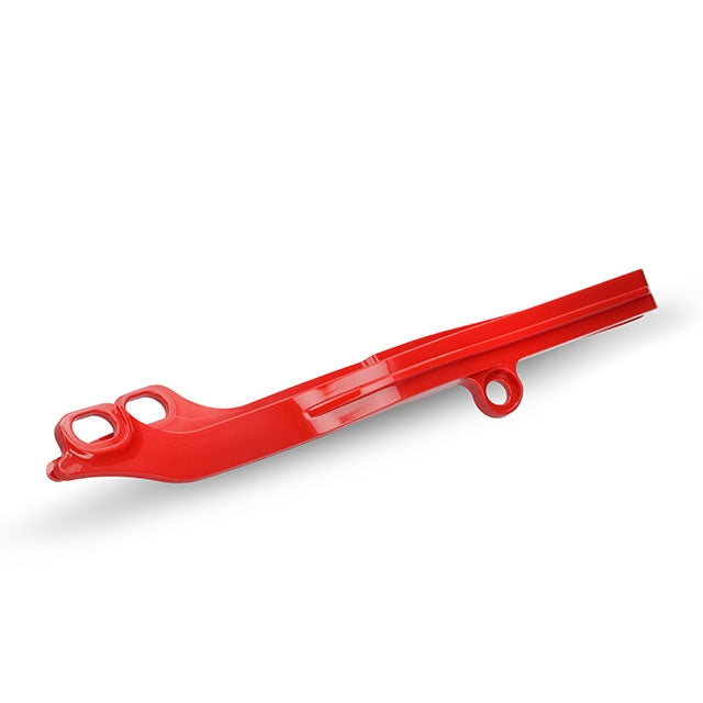 Patín de cadena Honda CRF 250 10-13 / CRF 450 09-12 AllPro - rojo