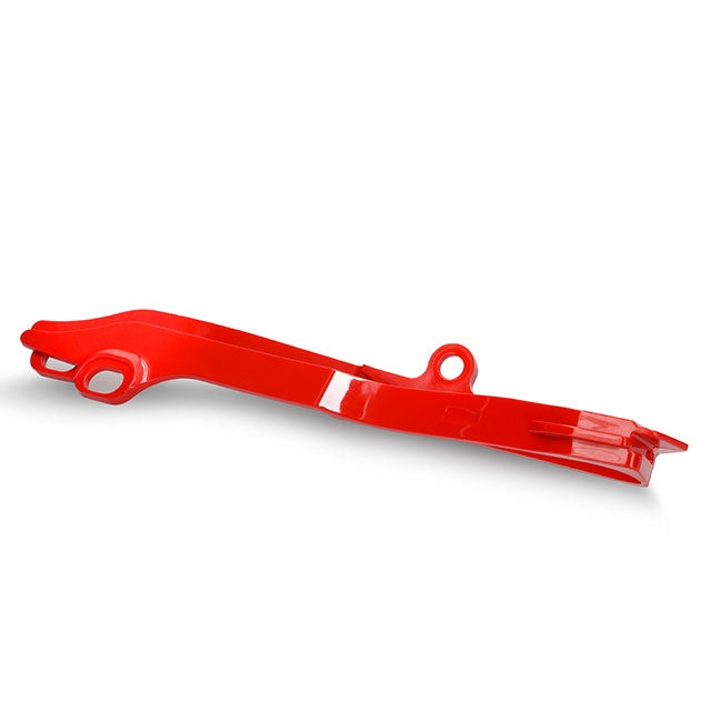 Patín de cadena Honda CRF 250 10-13 / CRF 450 09-12 AllPro - rojo