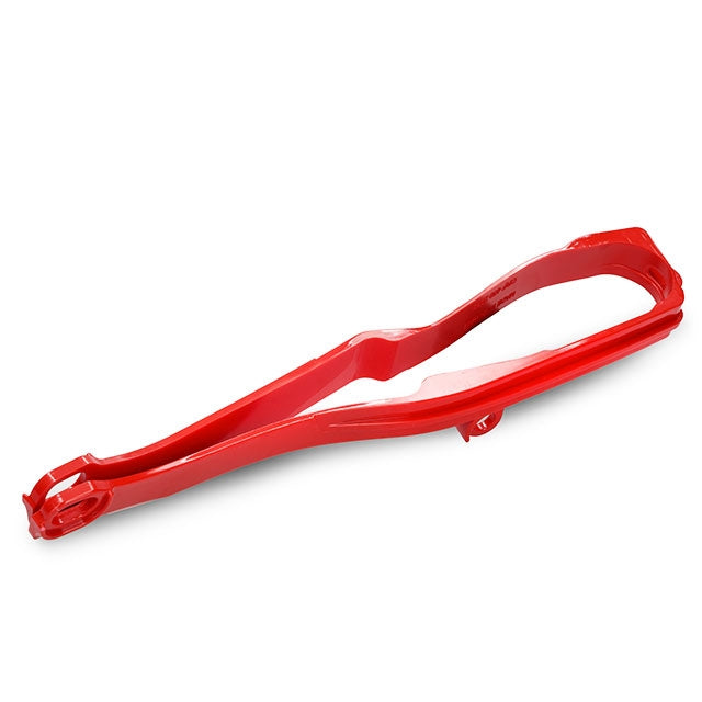 Patín de cadena Honda CRF 250 14-17 / CRF 450 13-16 AllPro - rojo