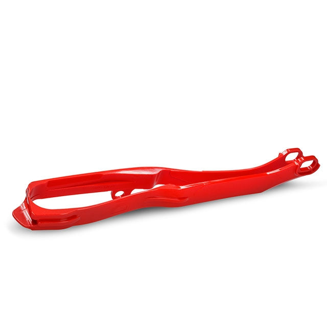 Patín de cadena Honda CRF 250 14-17 / CRF 450 13-16 AllPro - rojo