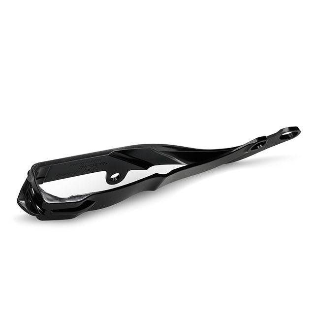 Patín de cadena Honda CR 125/250 00-08 / CRF 250 04-09 / CRF 450 02-08 AllPro - negro AP55BP50.HON.04.BK