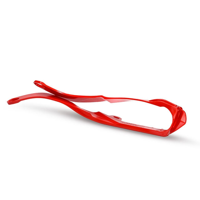 Patín de cadena Honda CR 125/250 00-08 / CRF 250 04-09 / CRF 450 02-08 AllPro - rojo