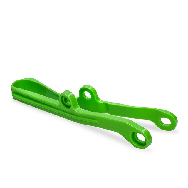 Patín de cadena Kawasaki KXF 250 09-16 / KXF 450 09-15 AllPro - verde