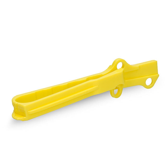 Patín de cadena Suzuki RMZ 250 07-18 / RMZ 450 10-17 Amarillo AllPro - amarillo