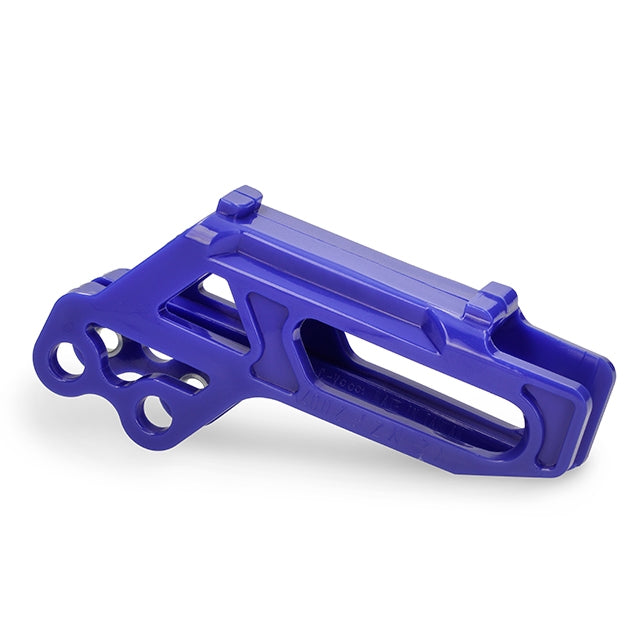 Chain guide Yamaha YZ 125/250 2008/20 / YZF/WRF 250/450 2007/20 AllPro - blue