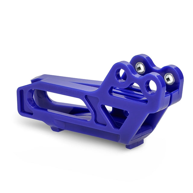 Chain guide Yamaha YZ 125/250 2008/20 / YZF/WRF 250/450 2007/20 AllPro - blue