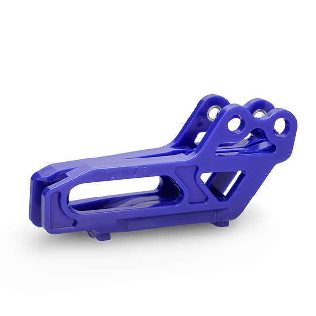 Chain guide Yamaha YZ 125/250 2008/20 / YZF/WRF 250/450 2007/20 AllPro - blue