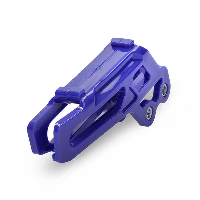 Chain guide Yamaha YZ 125/250 2008/20 / YZF/WRF 250/450 2007/20 AllPro - blue