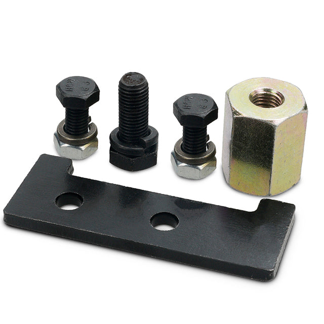 Cavalete lateral Yamaha Neo's / MBK Ovetto 02-08 AllPro - preto