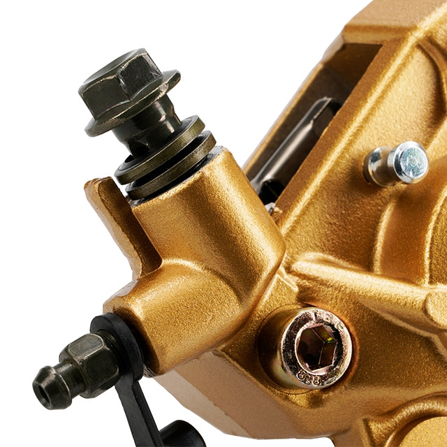 Pinça de travão dianteira Yamaha Aerox / Bw's / Piaggio Typhoon 50 Teknix