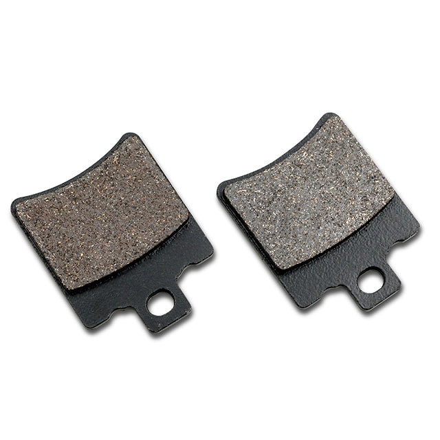 Pastilhas de travão dianteiras Yamaha Aerox / Jog / Beta Ark AllPro - Orgânicas