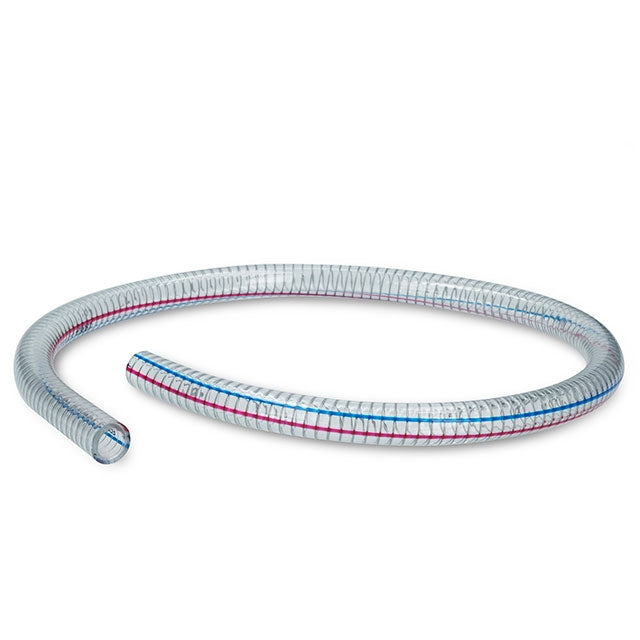 Tubo refrigerante transparente reforzado 1 m AllPro