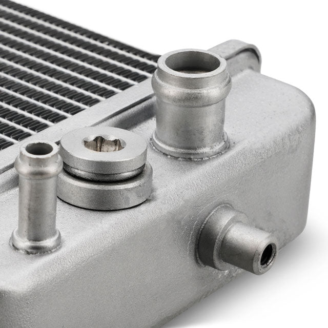 Radiateur Derbi Senda R préparé pour thermocontact Allpro