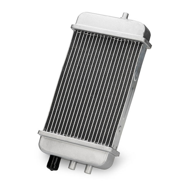 Radiateur Derbi Senda R préparé pour thermocontact Allpro