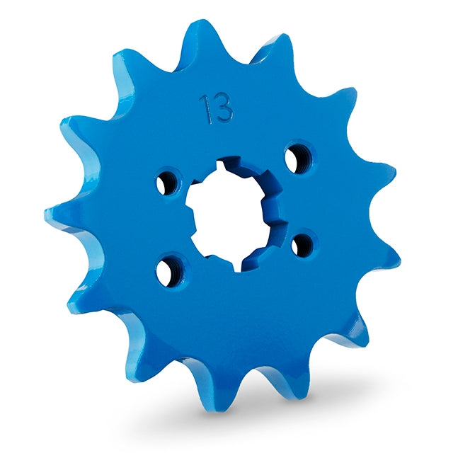 Piñón Derbi Euro 2 / 3 / 4 420 colores AllPro