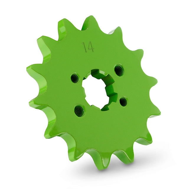 Piñón Derbi Euro 2 / 3 / 4 420 colores AllPro