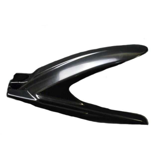 Guardabarros trasero Aprilia 50 RS 2T 99-05 - Negro AP8226446