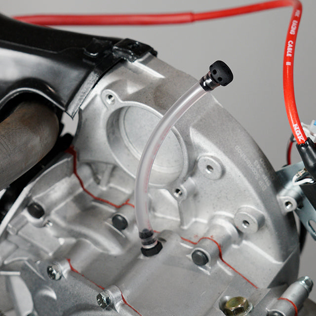 Kit respiradero motor Vespa AT Design