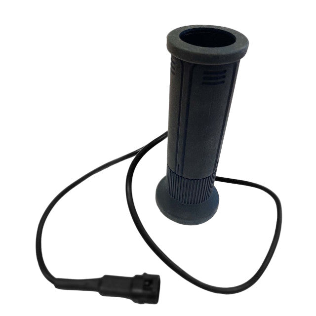 Puño calefactable lado derecho 1" L.130mm HG 13 Koso AX0410I09991