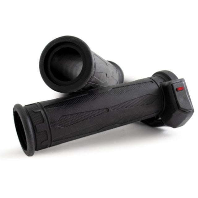 Puños calefactables 7/8" + 7/8" l.130mm Koso AX0730I0