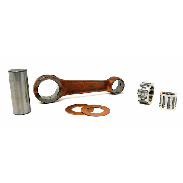 Biela Yamaha TZR 50 LC comprida 85mm Barikit