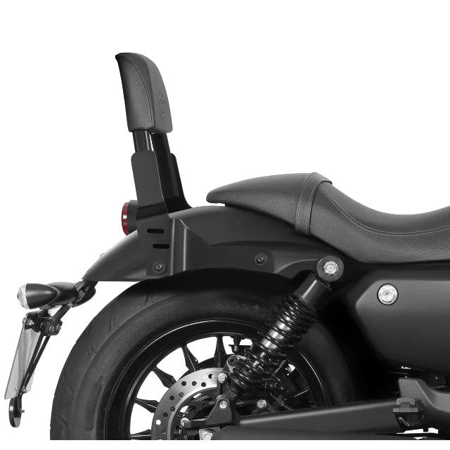 Backrest Benda V-302C / V-CRUISER 125 22> Sissybar SHAD