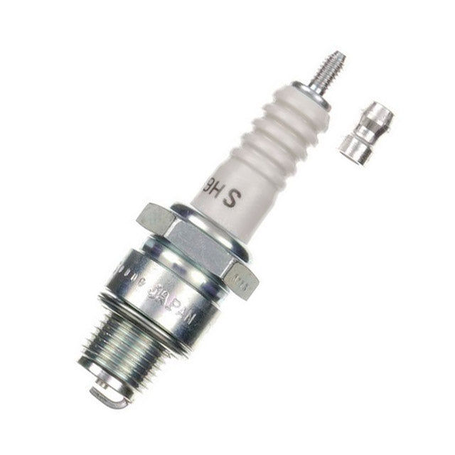 Vela NGK rosca curta B9HS (W2AC)