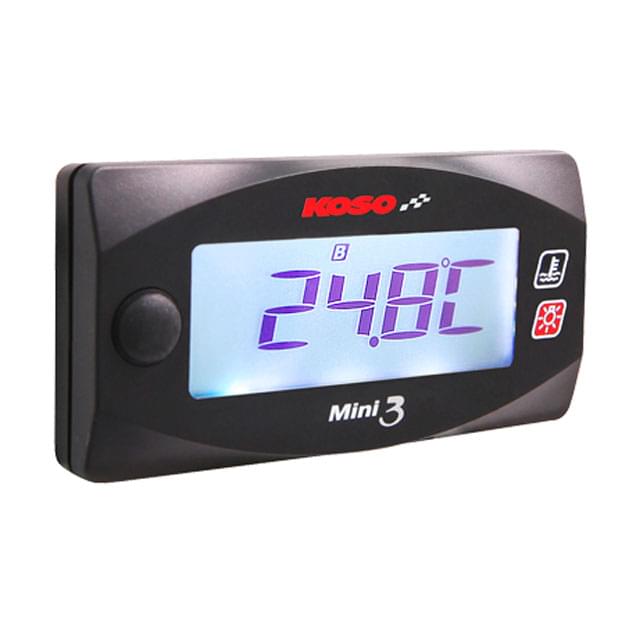 Termómetro de temperatura Mini Style 3 Koso