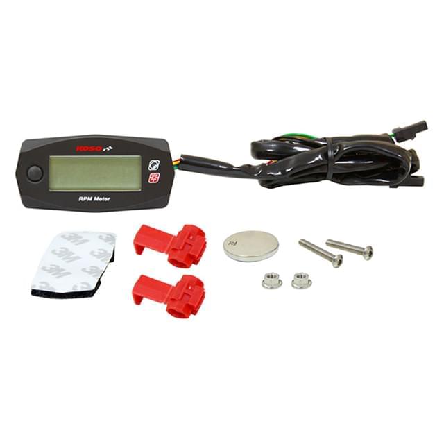 Contarotações Mini RPM 4 Koso