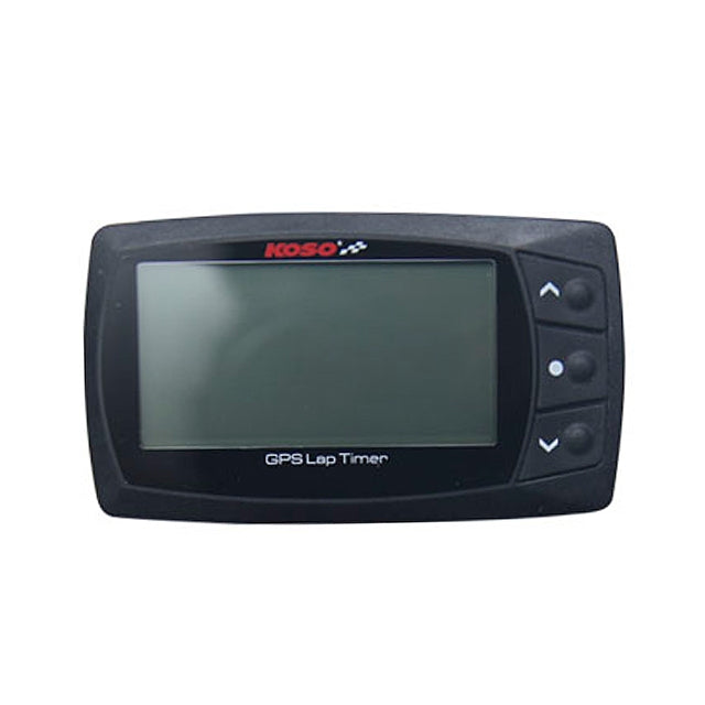 Marcador lap timer GPS Koso