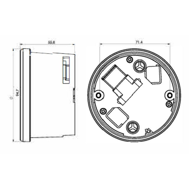 Marcador completo Koso HD-02