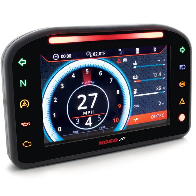 Marcador multifuncion RX-5 TFT BMW R 1200 GS 13-17 Koso BA062010