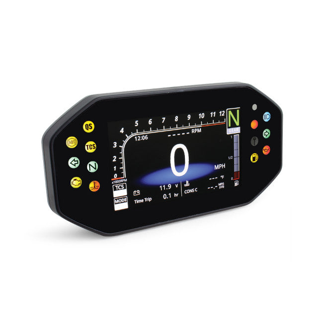 Marcador multifunción Yamaha MT-07 >2021 RX4 Koso BA081100
