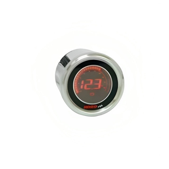 Voltimetro D48 Koso rojo-negro BA484R30