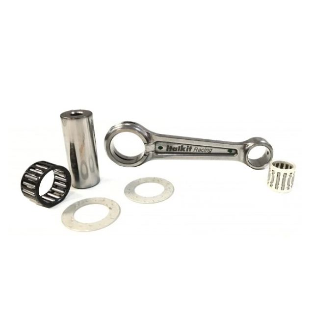 Biela cometición mecanizada Honda RS 125cc largo 109mm Italkit BC.5061R