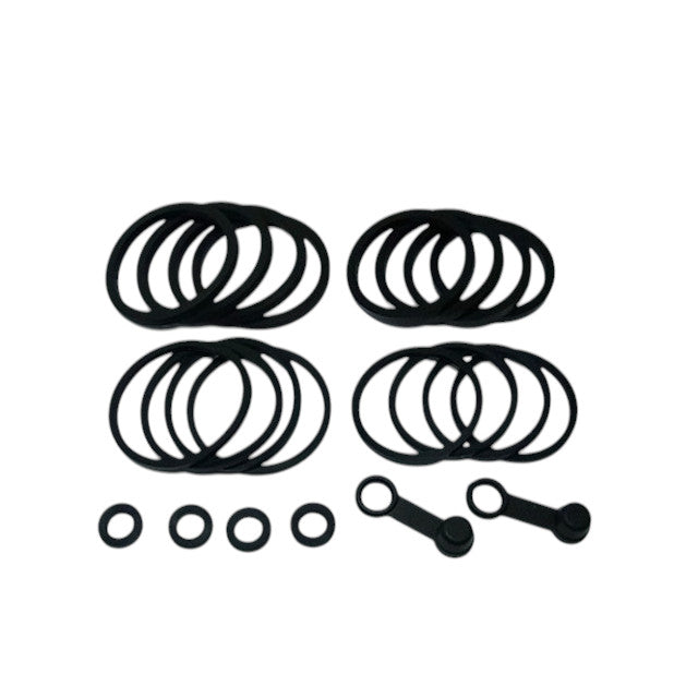 Kit reparación pinza de freno delantera Suzuki RGV 250 88-96 / GSF 400 Bandit 89-93 Tourmax