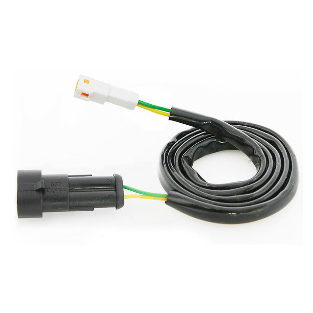 Cable sonda lambda pasivo conector blanco Koso BO002001